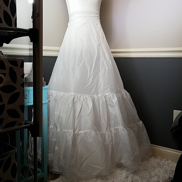 david's bridal aline slip